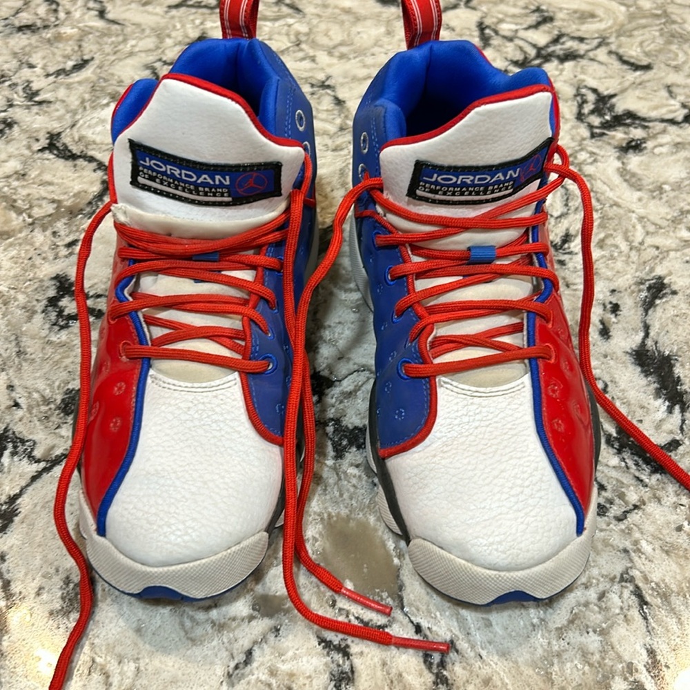 Youth Jordan High top